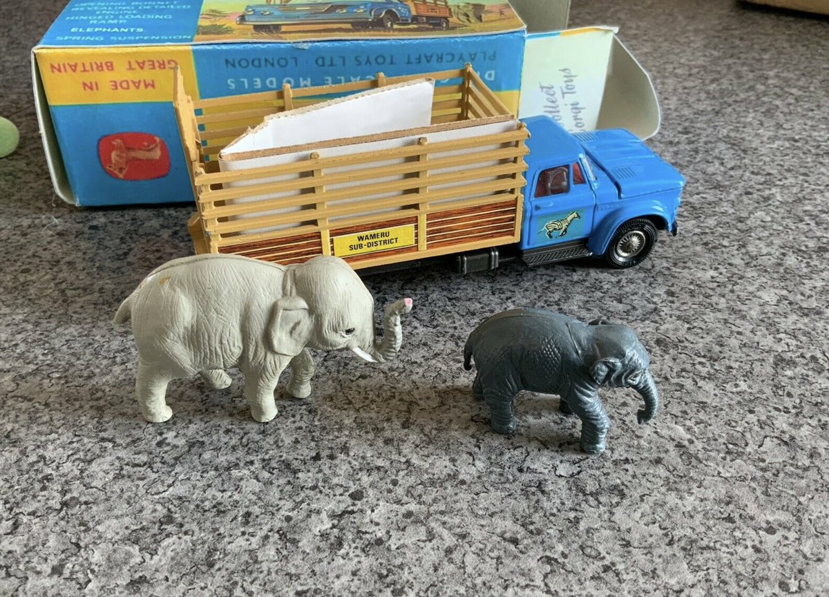 Corgi Toys Collector 😎 tweet media