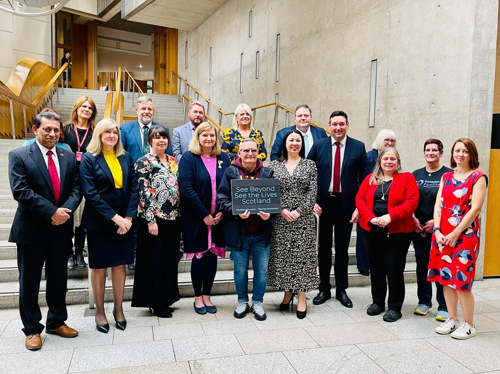 FoysolChoudhury's tweet photo. In 2022, there were 1051 drug-related deaths and 1276 alcohol-specific deaths in Scotland.
Behind every tragic death from alcohol and drugs are a family and friends.
#SeeBeyondScotland #SeeTheLivesScotland #EveryoneKnowsSomeone
Learn more: https://t.co/OqyS80YexU https://t.co/1wCBtxRIo9