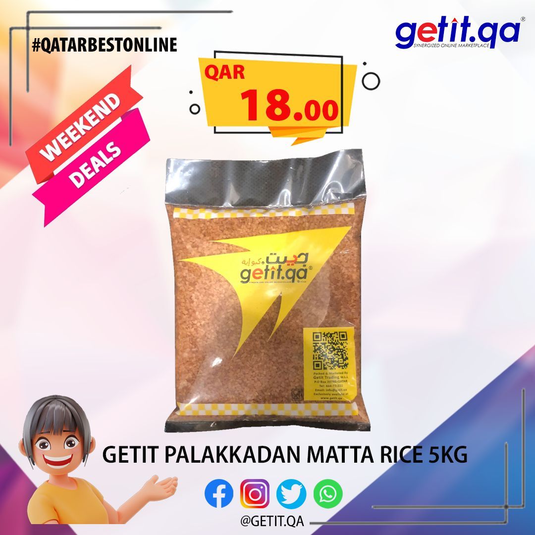 GETIT_QA's tweet photo. Enjoy Weekend Deals on Food Products, Grocery, Households, n More. Shop at https://t.co/1pywNBhX0y #online #lifestyle #instafood #qatar #shoppingtime #food #fresh #vegetables #fish #meat #electronics #appliances #homeappliances #today #life #dailydeals #amazing #qatar https://t.co/VVMDedw1xU