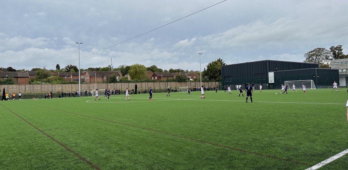 Exciting match alert! ⚽

Our NHC football squad took on Peterborough College at the NHC Sports Hub. We can't wait to share more about the event! Stay tuned 👀