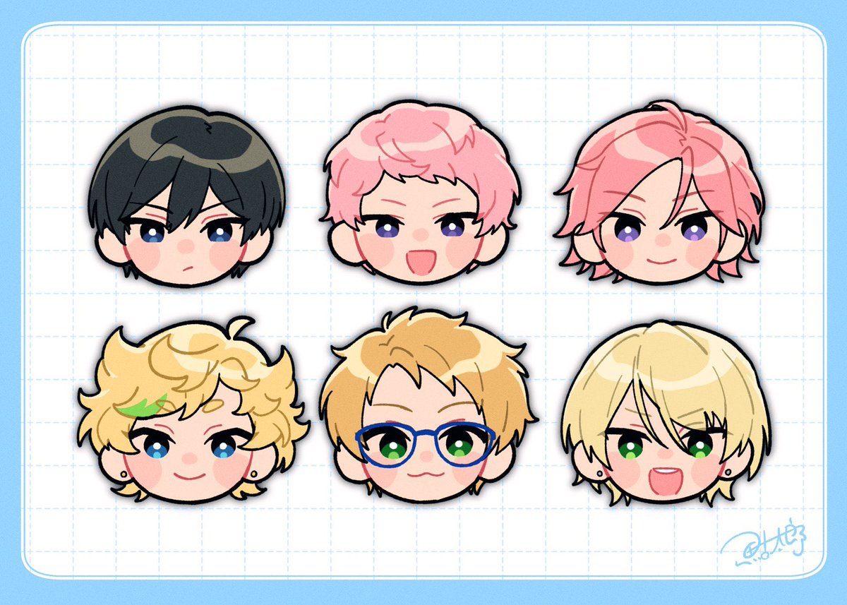 今日(昨日)描いたあん⭐️ピクチャー 