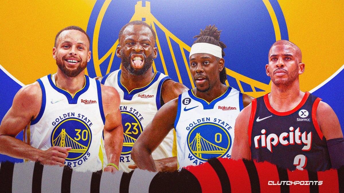 baby_face_goat's tweet photo. Warriors could join the race for jrue holiday if they trade Chris Paul.

Pls warriors who cares about his feelings and get curry more help 🙏🏼🙏🏼 https://t.co/QFN4zFn7If