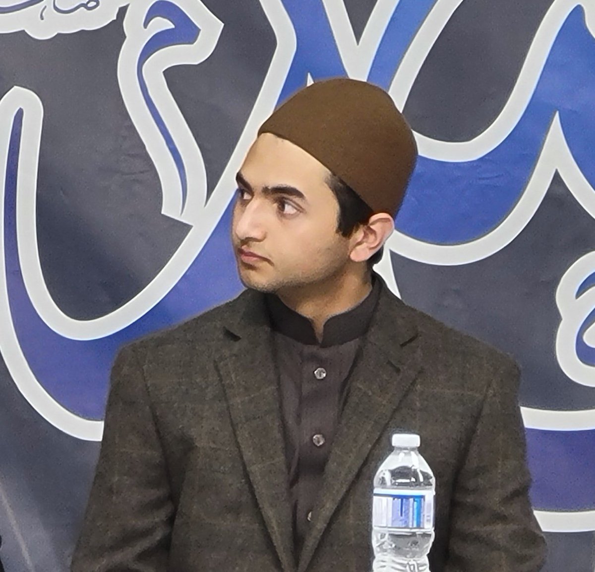 ShaykhAlQadri's tweet photo. Shaykh Ahmad Mustafa al-Arabi al-Qadri presided over the Milad-e-Mustafa ﷺ conference, hosted by Minhaj-ul-Quran International Canada. https://t.co/5gRTc0VXJa