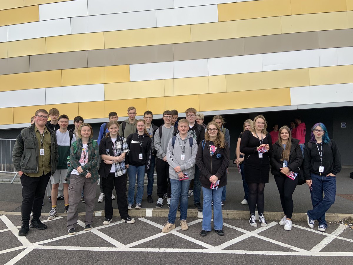 HGSASixthForm tweet media