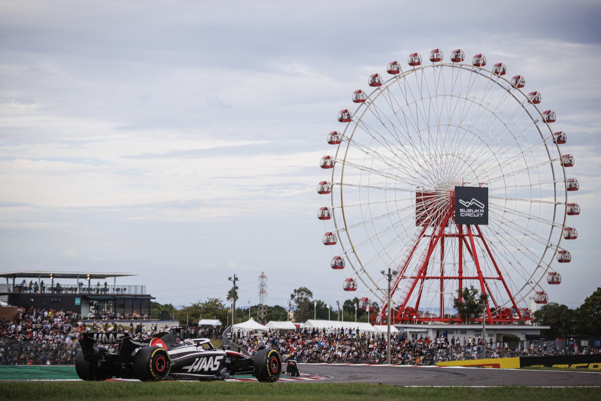 TGR Haas F1 Team tweet media