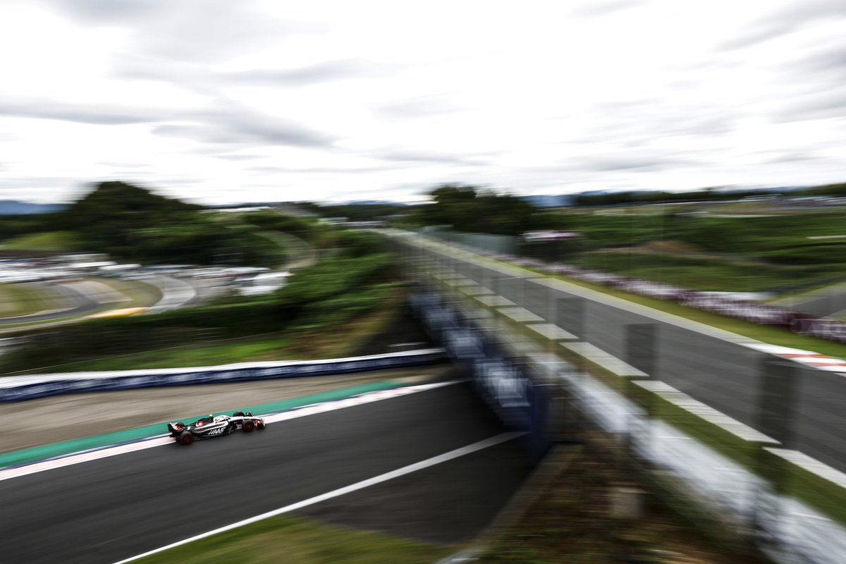 TGR Haas F1 Team tweet media