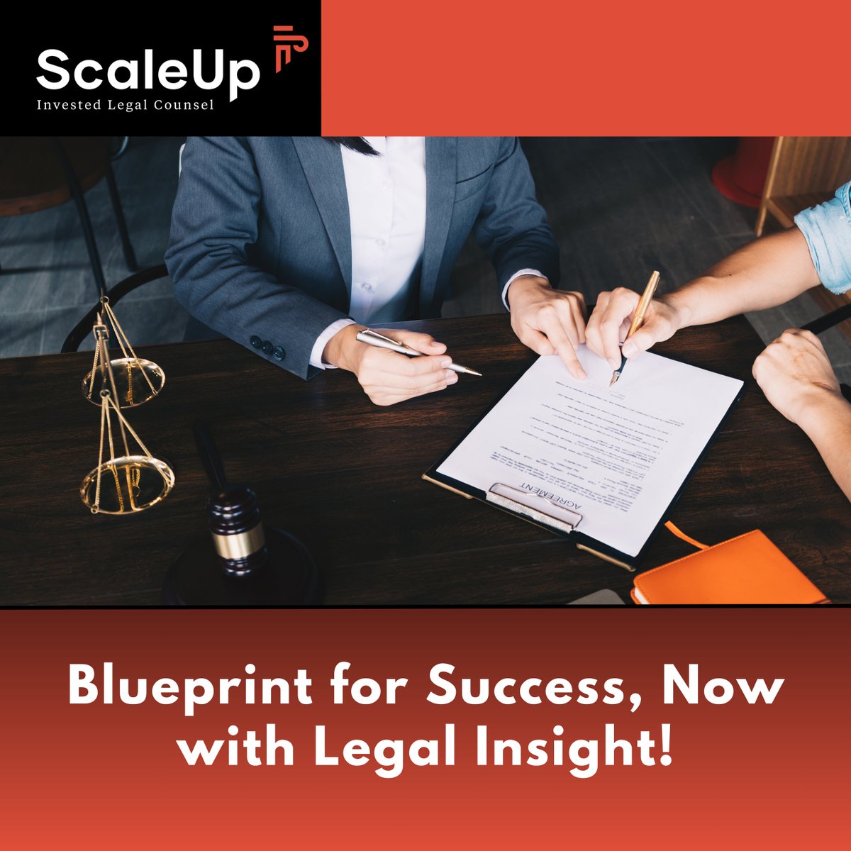 ScaleupLegal's tweet photo. We infuse your business plans with the legal dimension. Let's construct your future.

#LegalBlueprint #BusinessPlanning #StartupGrowth #LegalSupport #scaleuplegal https://t.co/AmQoalnCde