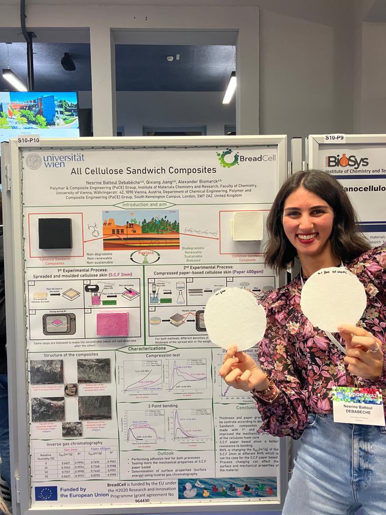 BreadCell project tweet media