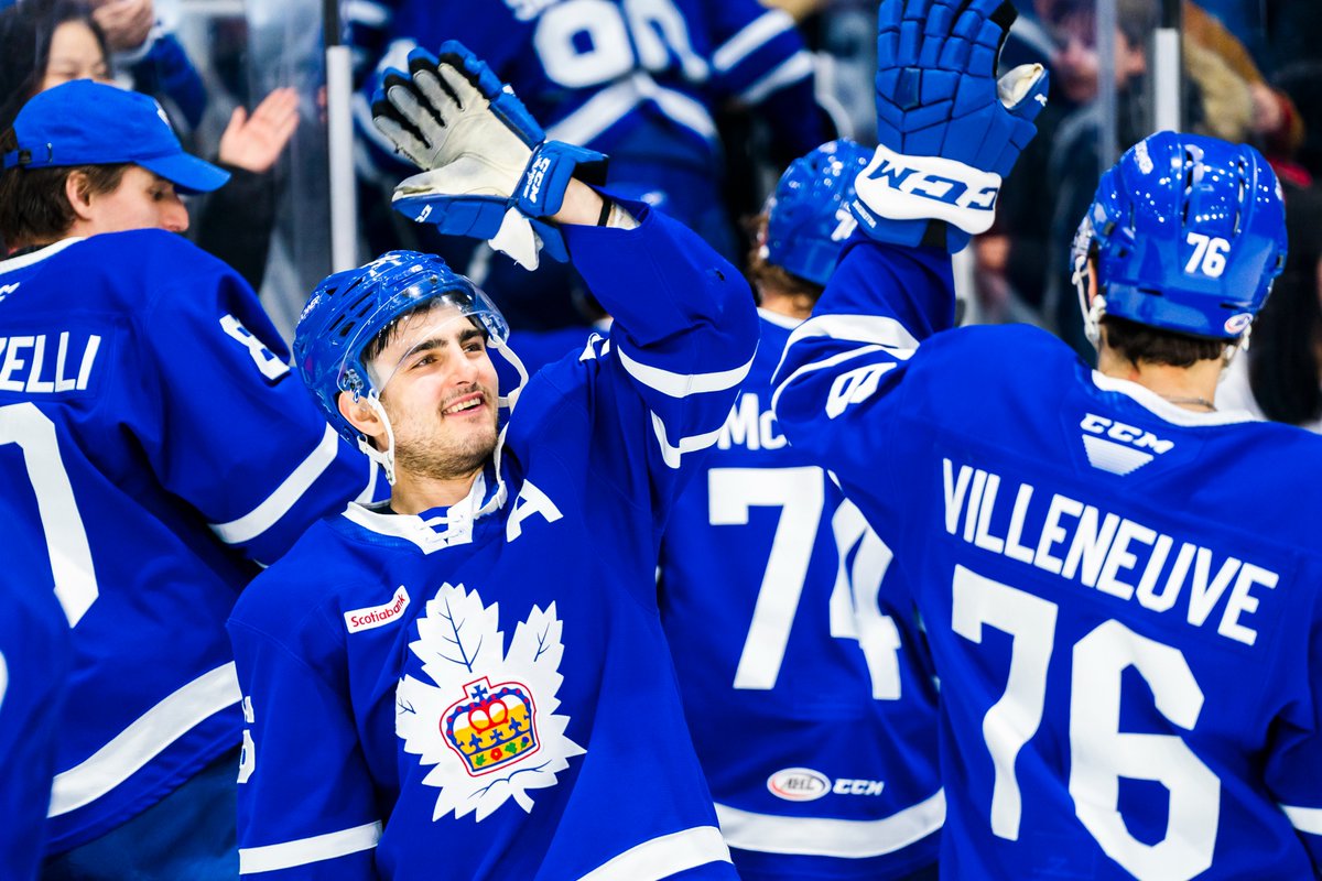 HOCKEY SEASON 🔜  

Let us know who your favourite Marlies player of ALL TIME is for a chance to win tickets to an upcoming home game ⬇️🎟