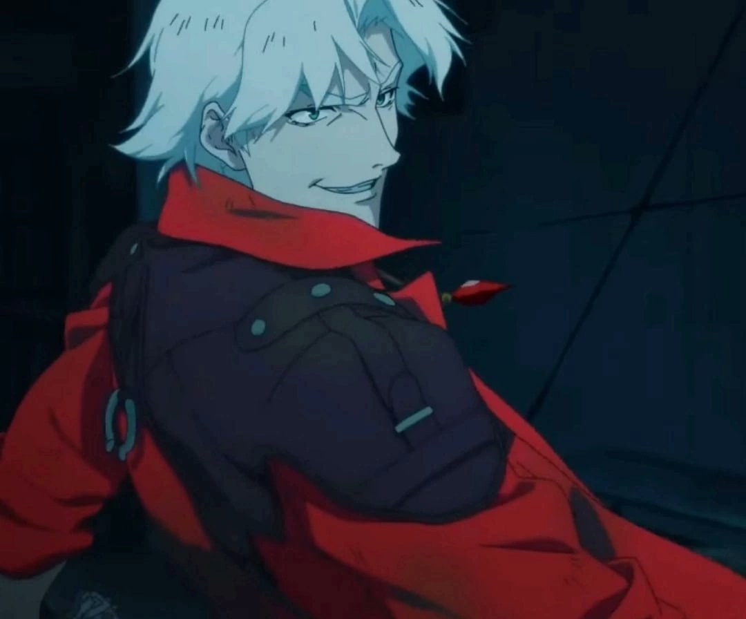 ChBkost's tweet photo. Данте от нетфликса имба
#DevilMayCryNetflix https://t.co/7xHIFAAODD