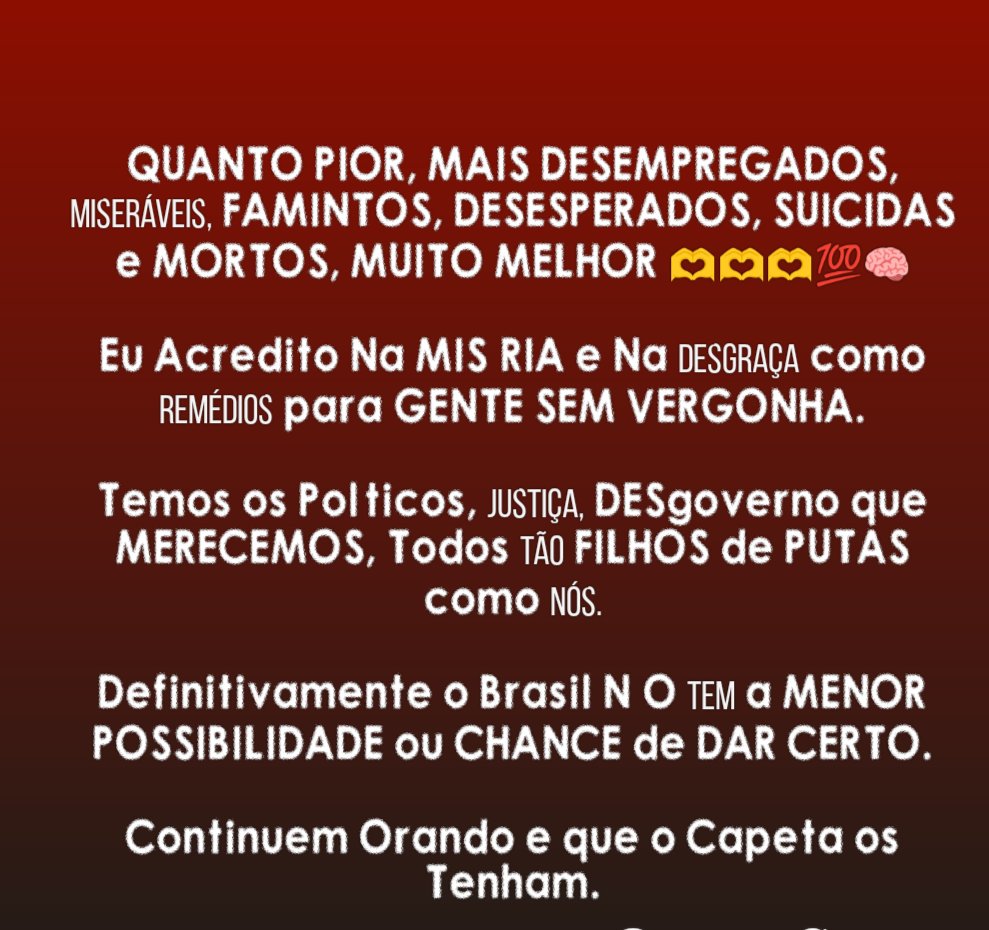 Conserv64585459's tweet photo. FODAM-SE, MERECEM e GOSTAM. https://t.co/nX7Isxyb31