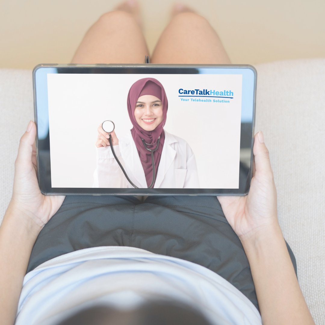 CareTalkHealth1's tweet photo. Did you know telehealth can reduce no-show rates by up to 30%?

►Convenient scheduling
►Comfort of home
►Reminders and strategies
#Telehealth #NoShows #PatientEngagement https://t.co/oAioOJHSqJ
