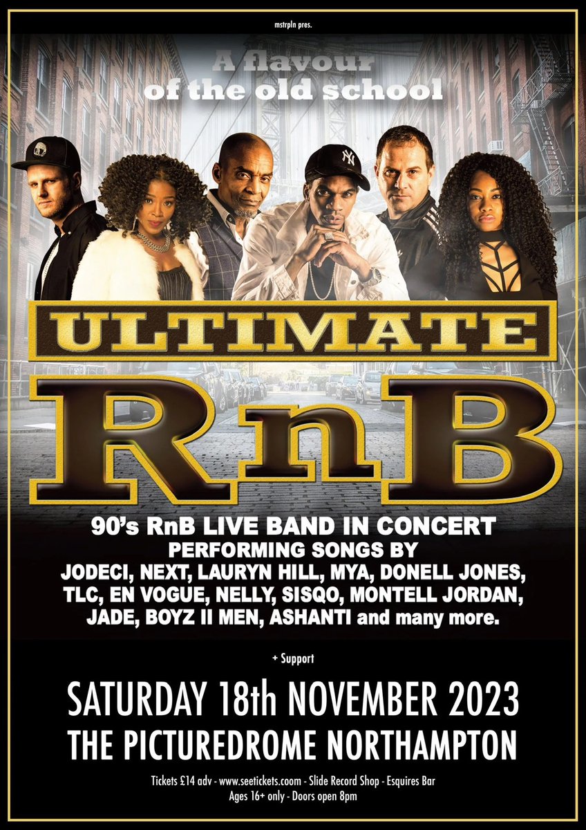 Ultimate RnB tweet media