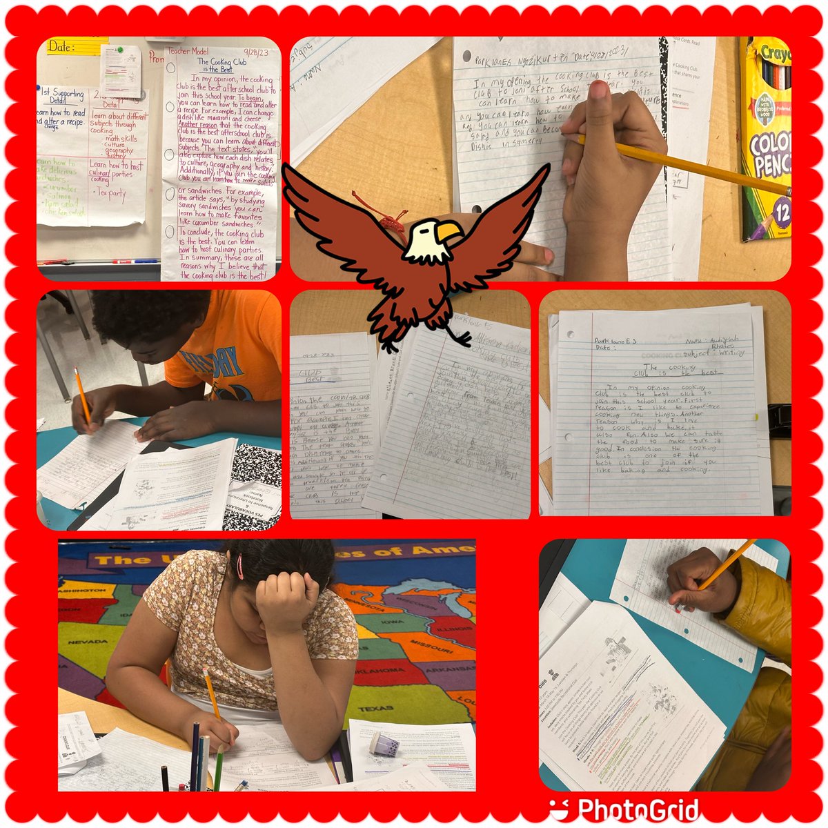 LaTasha Rutledge (@lrluvslitheracy) on Twitter photo This right here is my PASSION! Written expression canvased across the pages! “When I write, you write… just like that!”THEY CAN! They were so focused and dedicated. Proud coach moment! Go 5th grade! <a href="/Brandi_Nichols_/">Brandi Nichols</a> <a href="/ssbraggs/">Shaunte Braggs, EdD</a> <a href="/Msgray_withanA/">Leondria Gray</a> <a href="/johnsonlm16/">Dr. Lashay Johnson</a> <a href="/DrTamaraCandis/">Dr. Tamara Candis</a> This right here is my PASSION! Written expression canvased across the pages! “When I write, you write… just like that!”THEY CAN! They were so focused and dedicated. Proud coach moment! Go 5th grade! <a href="/Brandi_Nichols_/">Brandi Nichols</a> <a href="/ssbraggs/">Shaunte Braggs, EdD</a> <a href="/Msgray_withanA/">Leondria Gray</a> <a href="/johnsonlm16/">Dr. Lashay Johnson</a> <a href="/DrTamaraCandis/">Dr. Tamara Candis</a>