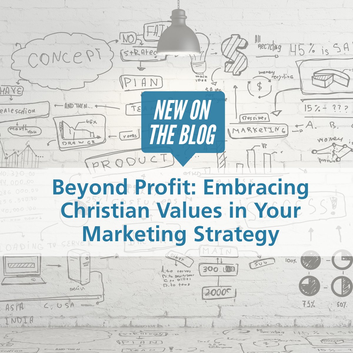 #TruthAtWork member, Ashley Monk, is a guest on our blog this month as she shares important ways to represent Christ in marketing strategies.

Check it out now!
truthatwork.org/beyond-profit-…