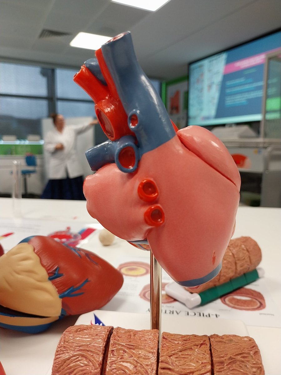 Delighted to be <a href="/UKBayer/">Bayer UK</a> &amp; the wonderful #Baylab resource to re-launch an incredible #ENTHUSE Partnership #stem with schools across Reading #inspiring #MakingADifference <a href="/STEMLearningUK/">STEM Learning</a> <a href="/STEMAmbassadors/">STEM Ambassadors</a> The Partnership is sponsored &amp; actively supported by <a href="/UKBayer/">Bayer UK</a> #teachercpd