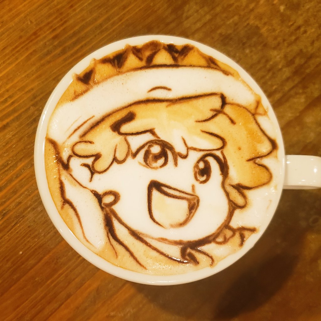 george_10g's tweet photo. @silviogamer Thank you for following！🤠☕ https://t.co/FulqxcCTqO