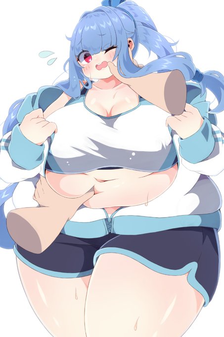 葵ちゃんはスポーツの秋派! 