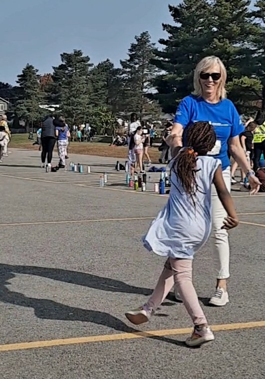 KSernoski's tweet photo. @OLWisdomOCSB Terry Fox Run was a success ! Part 3 https://t.co/cbgvdSNf6u