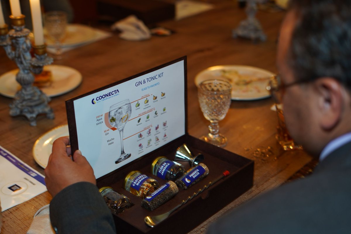 Coonecta Red Transaccional tweet media