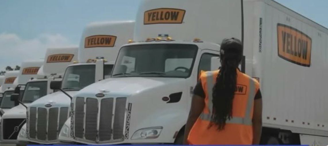 <a href="/MesAcquisition1/">MesAcquisitions (MAQ)</a> #internationalenews
Yellow  a déposé le bilan en août dernier une des plus grandes entreprises de transport après <a href="/FedEx/">FedEx</a> OldDominionFreightLine. SUJETS au cœur de la faillite: la reprise d’actifs matériels &amp; immobiliers, le suivi des salariés sous le choc.