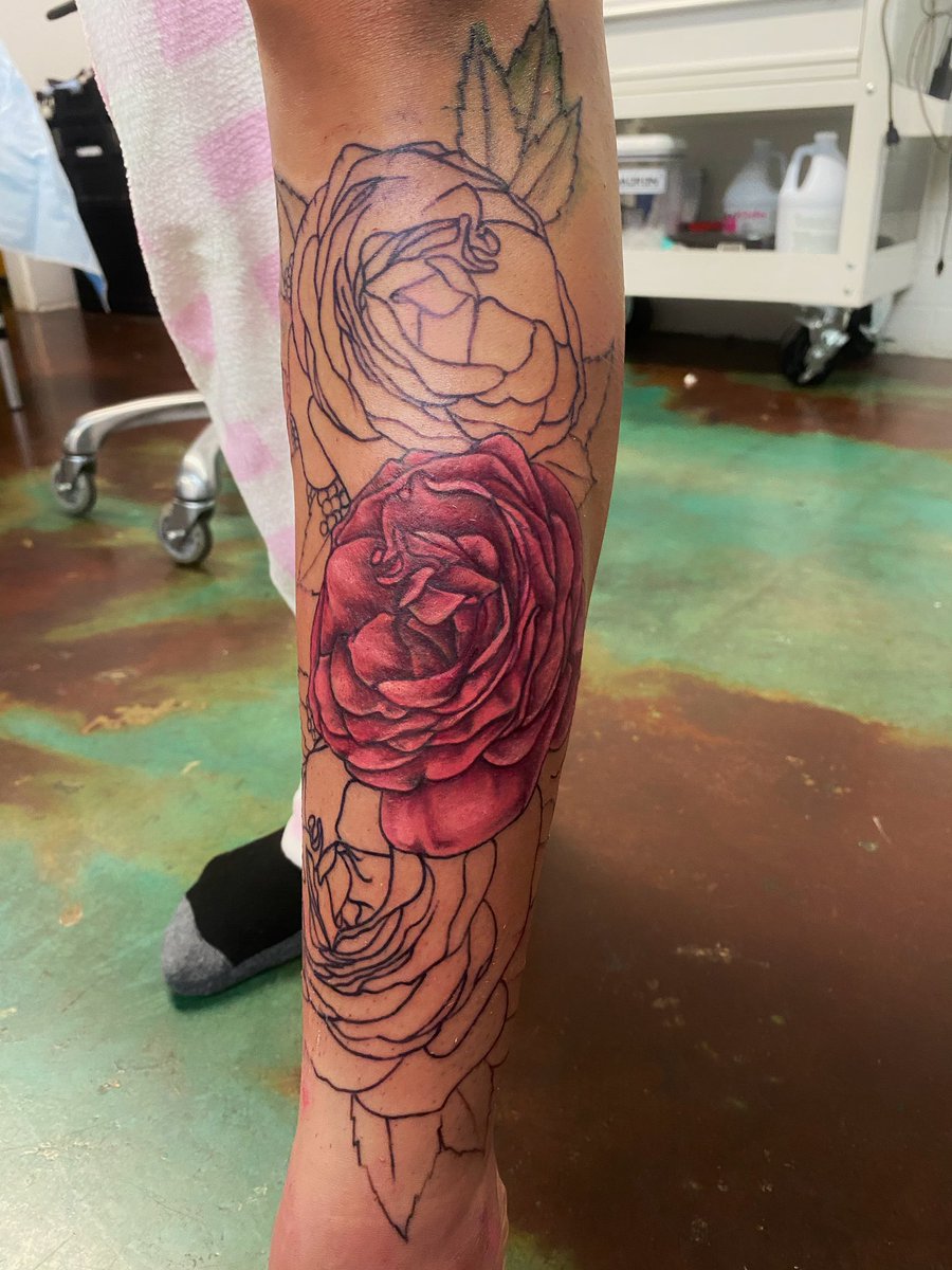 thecleansock's tweet photo. Did some tattoos recently https://t.co/Gs9u1TZ9m7