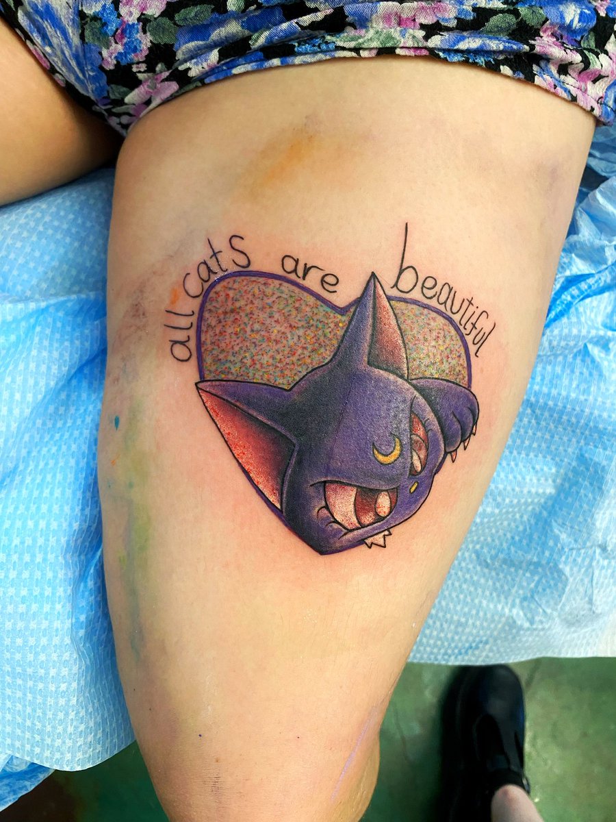 thecleansock's tweet photo. Did some tattoos recently https://t.co/Gs9u1TZ9m7