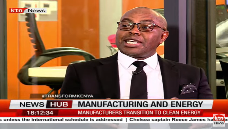 KAM_Kenya's tweet photo. KAM as a Business Member Organization (BMO) represents 1,300 active members, of which 52% are SMEs. SMEs offer significant opportunities for the socio-economic transformation of Kenya's economy - @_CEOKAM, Anthony Mwangi

#KAMAdvocacy https://t.co/KvvXsV3ARh