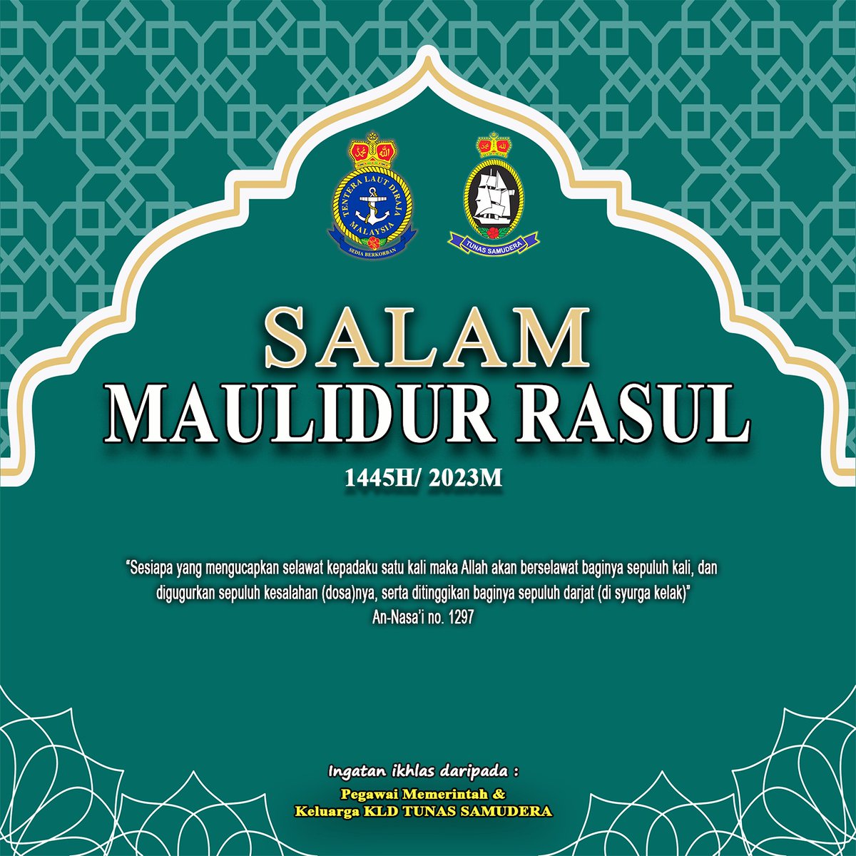 KLD TUNAS SAMUDERA tweet media
