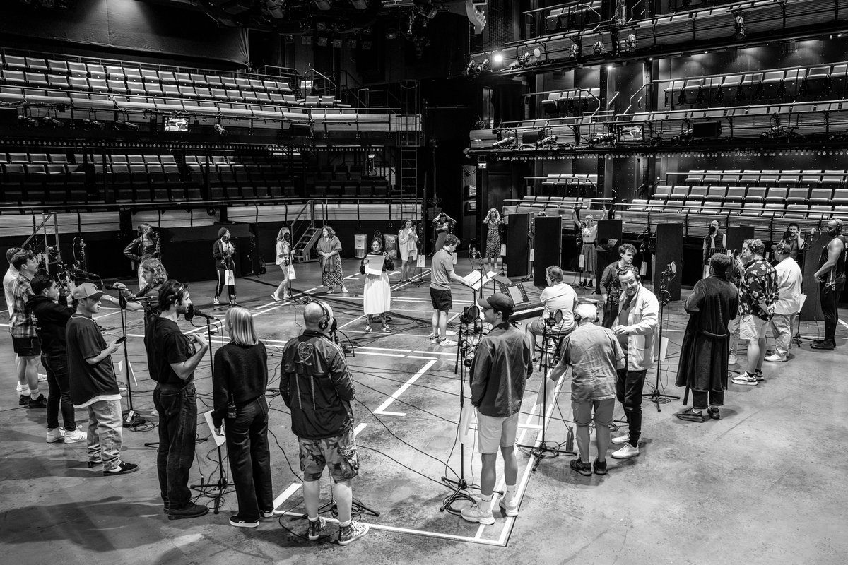 Bridge Theatre (@_bridgetheatre) on Twitter photo One more sleep🎲💃🎶
Pre-save now and be among the first to hear the 2023 London Cast Recording of #GuysAndDolls: orcd.co/guysanddollsld…
📸 <a href="/CraigSugden/">Craig Sugden</a> One more sleep🎲💃🎶
Pre-save now and be among the first to hear the 2023 London Cast Recording of #GuysAndDolls: orcd.co/guysanddollsld…
📸 <a href="/CraigSugden/">Craig Sugden</a>