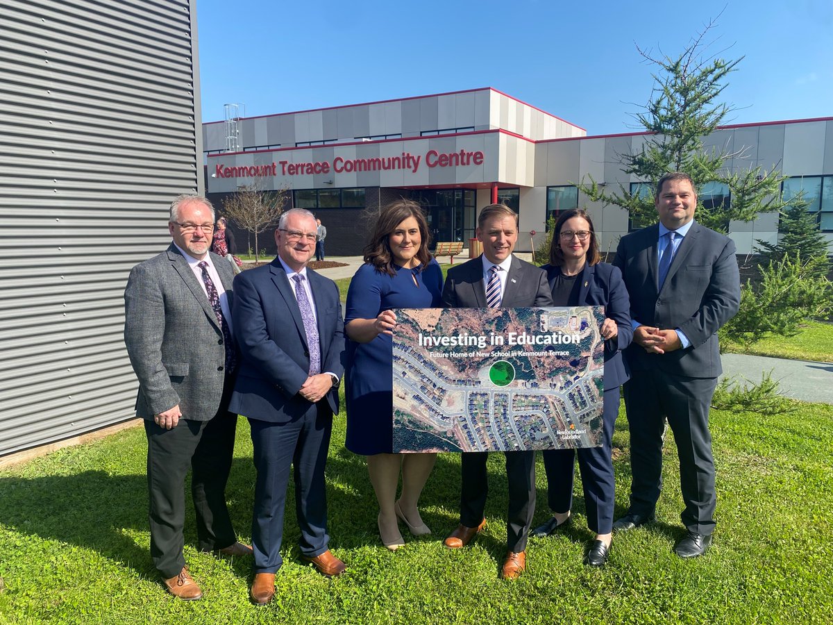 Education and Early Childhood Development tweet media