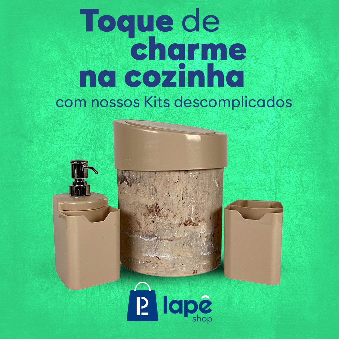 LapeShopp's tweet photo. Sua cozinha merece o melhor! Adicione um toque de charme com nossos produtos que fazem a organização e a beleza trabalharem juntas. Descubra como a simplicidade pode ser sofisticada. 🏡🌟

Clique no link da bio e confira!

 #CozinhaSofisticada #DescomplicandoODiaADia https://t.co/ZWT4JcNpxU