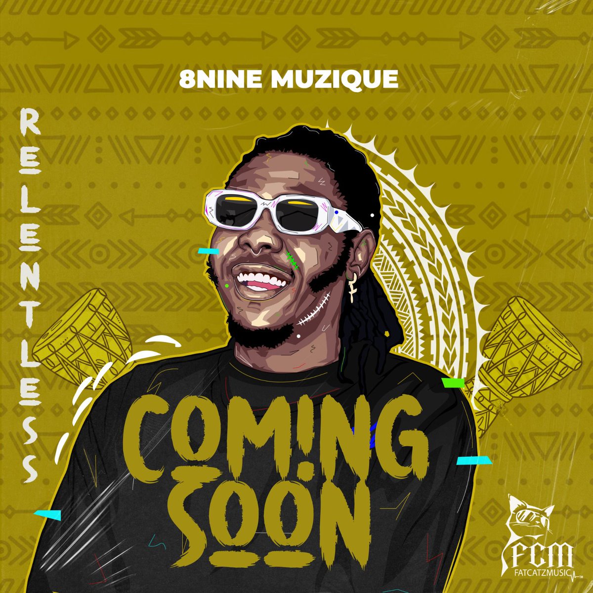 8nine_muzique's tweet photo. Relentless Album is Dropping this October 🔥🔥🔥🙏🏽
Release date to be announced https://t.co/bNgPRm5doE