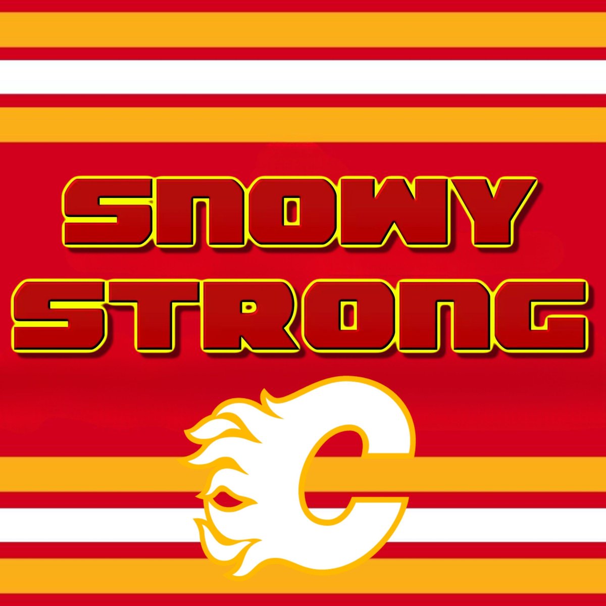 keep chris snow family in your thoughts and prayers today #snowystrong