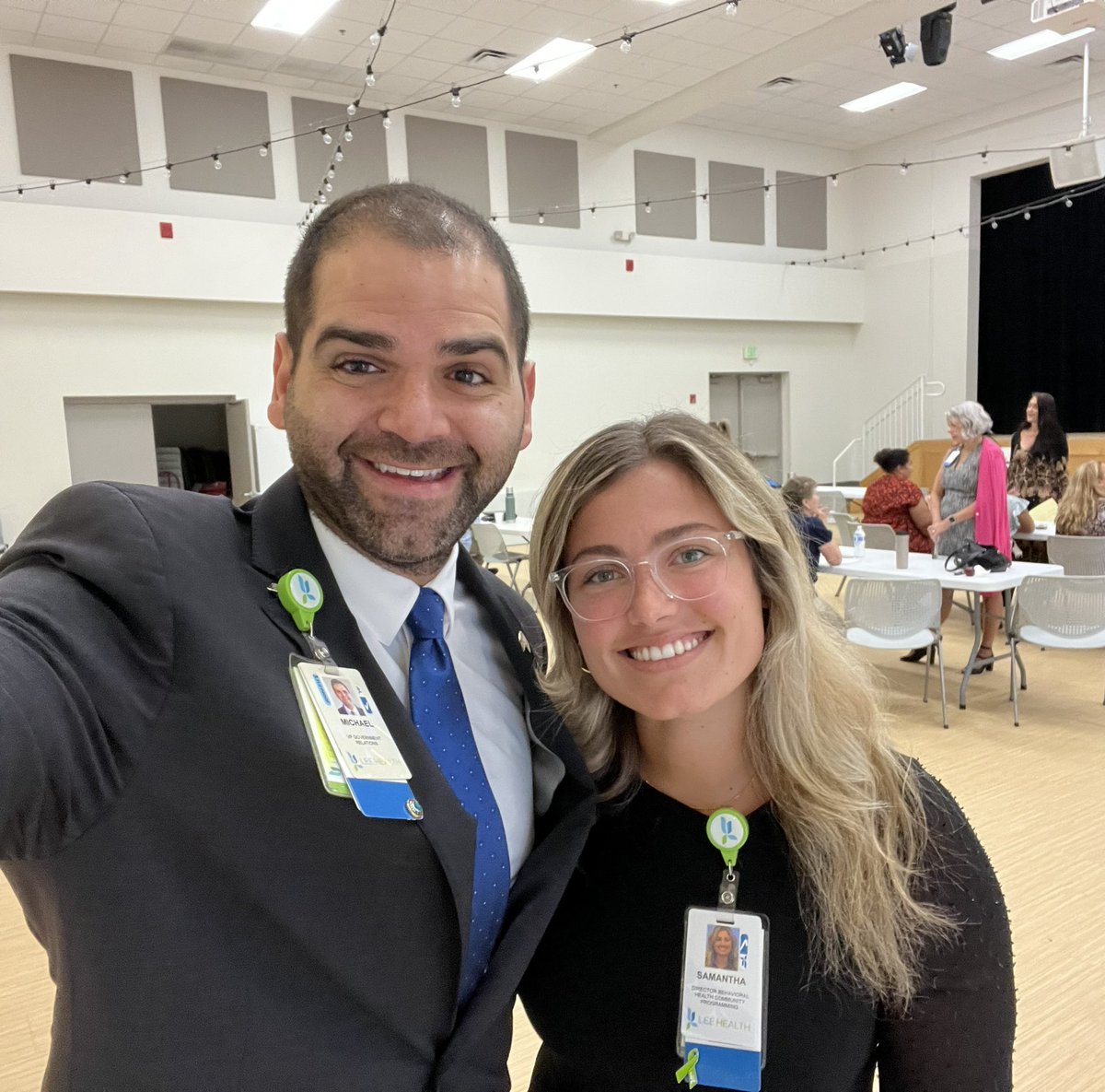 America88's tweet image. 365 days later in rememberance of Hurricane Ian! Started the morning on Sanibel, followed by speaking with the Healthy Lee Coalition at Heights Center, and rounded out on Fort Myers Beach. Recovering together every day! The only direction is forward! #SWFLStrong #LeeHealthStrong