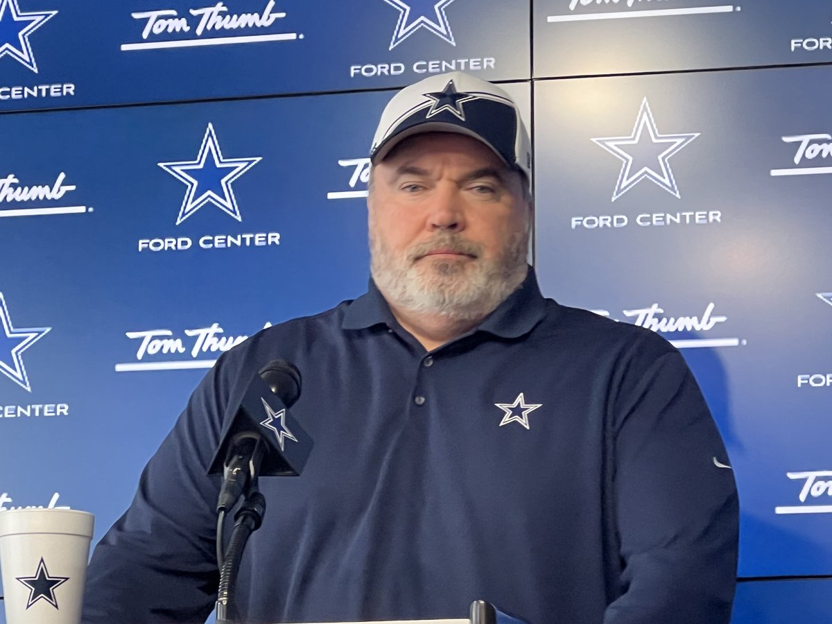 GehlkenNFL's tweet image. Cowboys coach Mike McCarthy expects RG Zack Martin (ankle) and C Tyler Biadasz (hamstring) to work into practice today. Both were inactive last Sunday vs. Cardinals. LT Tyron Smith (knee) in rehab group. He was in uniform Sunday, but it became clear in warmups he couldn’t go.