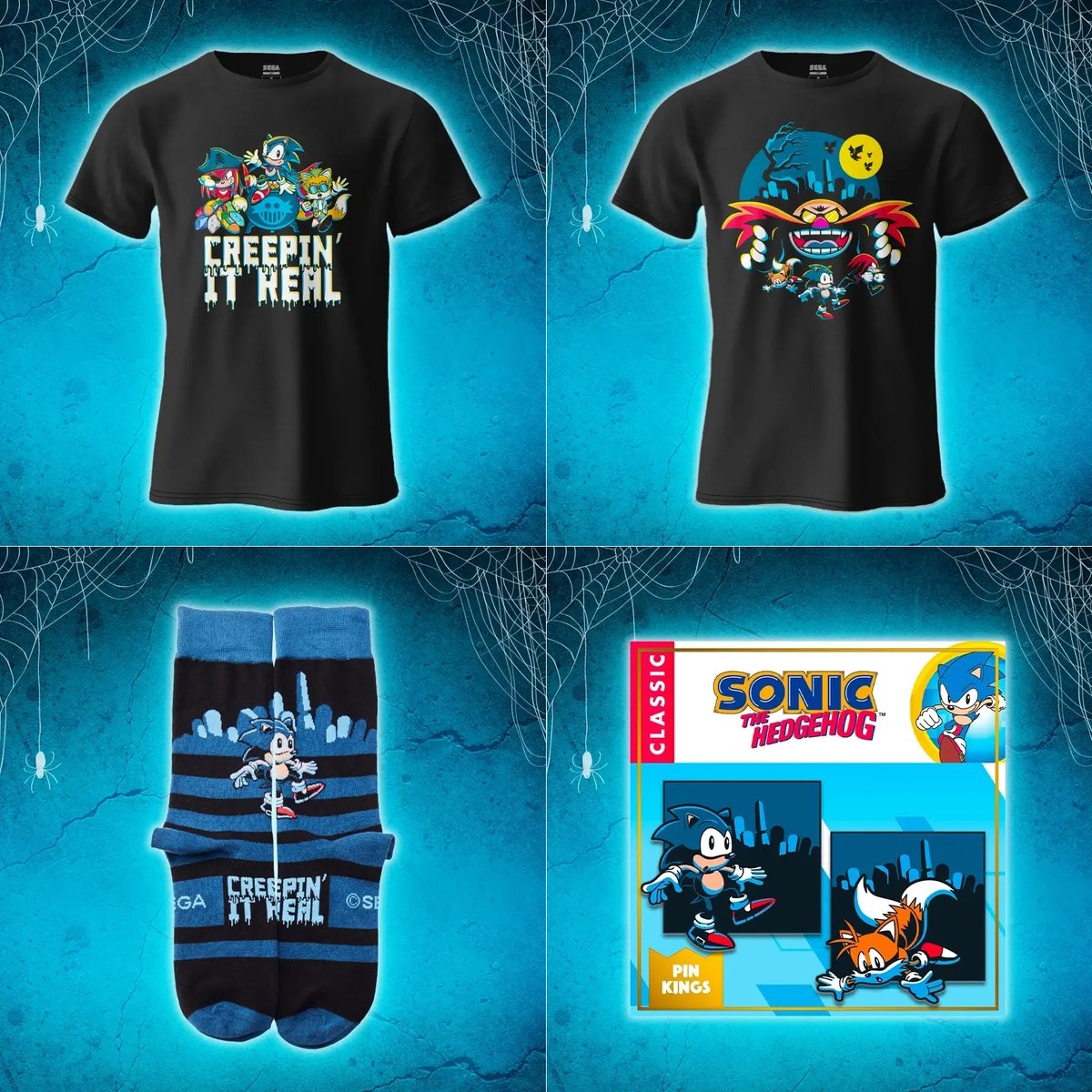 SEGA Shop Europe tweet media