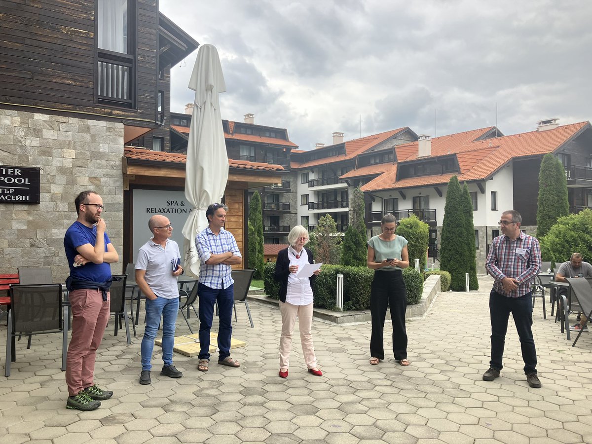 alessia_prin's tweet photo. I’m in Bulgaria 🇧🇬 for the #starlightproject  from @EUErasmusPlus to discover new tourism strategy for promoting the #darkskies https://t.co/MWrvhU6fGp