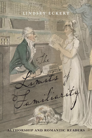 "How much is too much information? And how should you share it?" Kandice Sharren (<a href="/usask/">U of Saskatchewan</a>) reviews Lindsey Eckert's THE LIMITS OF FAMILIARITY for Prose Studies: tandfonline.com/doi/full/10.10…