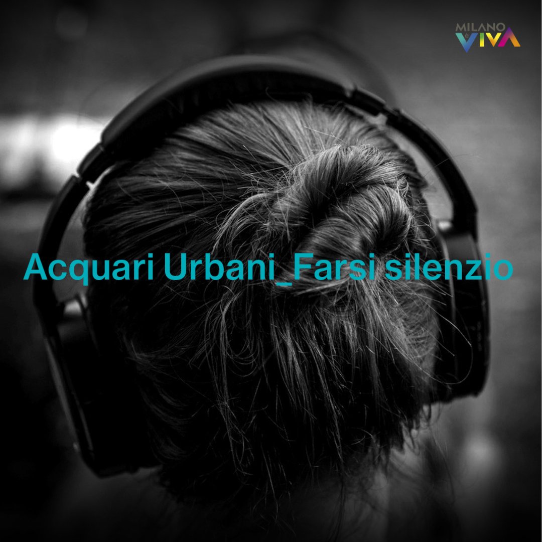 ACQUARI URBANI:
Un laboratorio teatrale e uno spettacolo immersivo in cuffia, gratuiti e aperti a tutti, nei vari municipi di Milano

teatrofontana.it/evento/acquari…