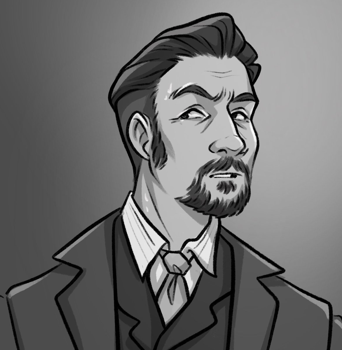 popping in to post a few #CandelaObscura needle &amp; thread character sketches I’ve accumulated, happy last thursday of the month to all who celebrate!!! #CriticalRole