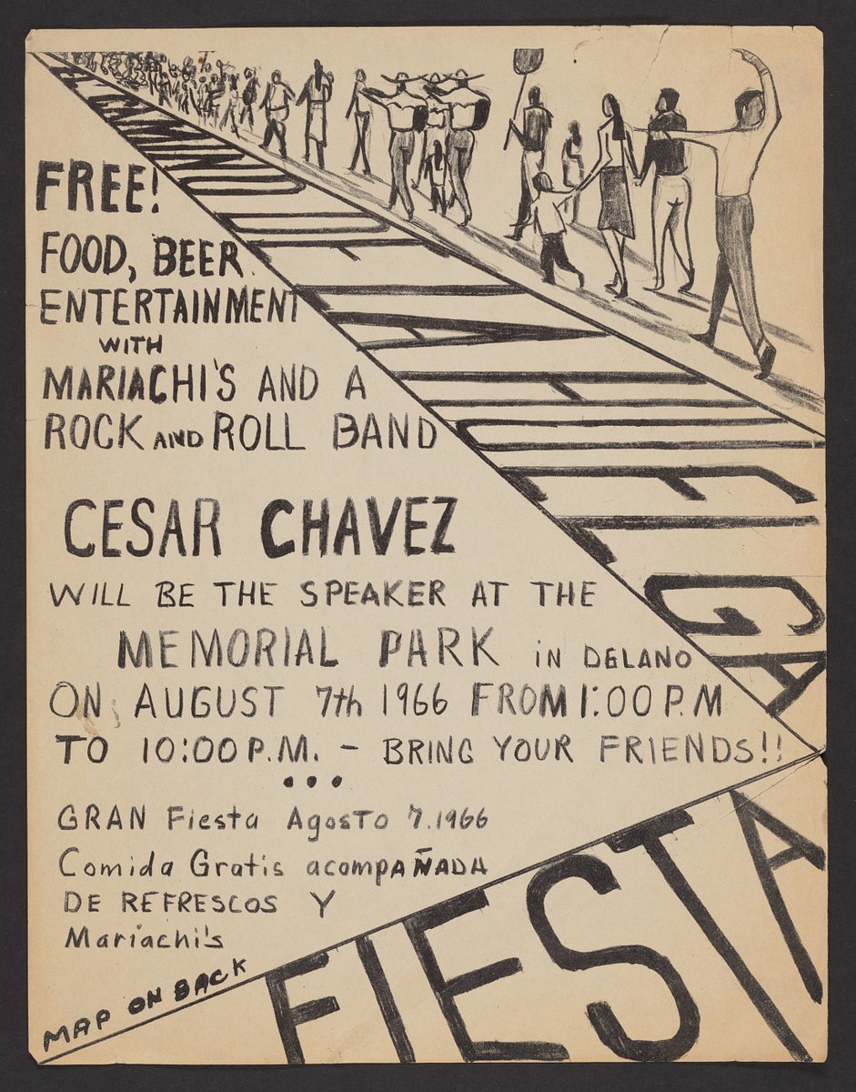 Celebrate #LatinoHeritageMonth with the latest episode of the #ArticulatedPodcast: 'Collective Force: Chicano Artists and the United Farm Workers' featuring Barbara Carrasco, Carlos Almaraz, and Ester Hernandez. To listen: s.si.edu/ARTiculatedS3E9 #SmithsonianHHM