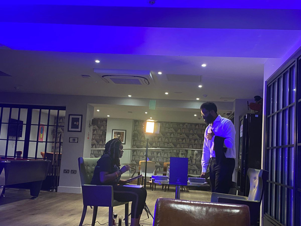 Yasmin Godo tweet media