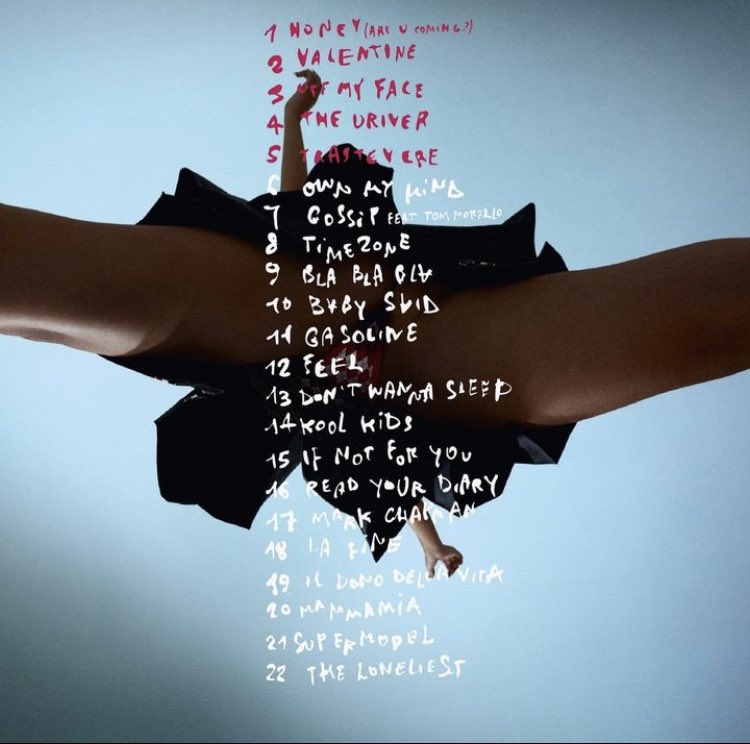 La nuova versione di #RUSH! dei #Maneskin, #RUSHAREUCOMING, sarà disponibile dal 10 novembre e conterrà cinque canzoni in più rispetto la prima versione!