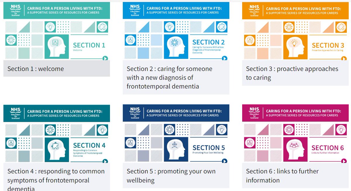 NES_Psychology's tweet photo. We are proud to highlight our resource series designed to improve the support provided to those affected by FTD, promoting psychosocial approaches to managing common symptoms, maximising independence, and improving quality of life. https://t.co/cTjTfj5QSl
#WorldFTDAwarenessWeek https://t.co/zwqhTXAXJA