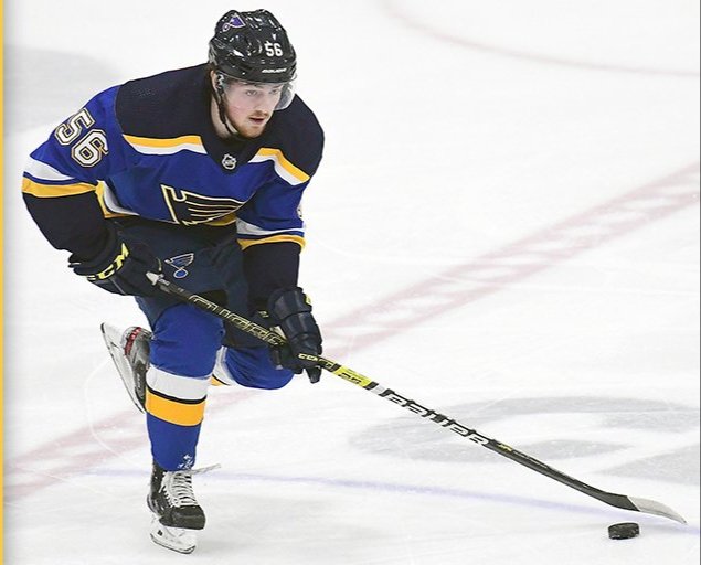 Tonight 730pm Blues v Blackhawks at United Center!