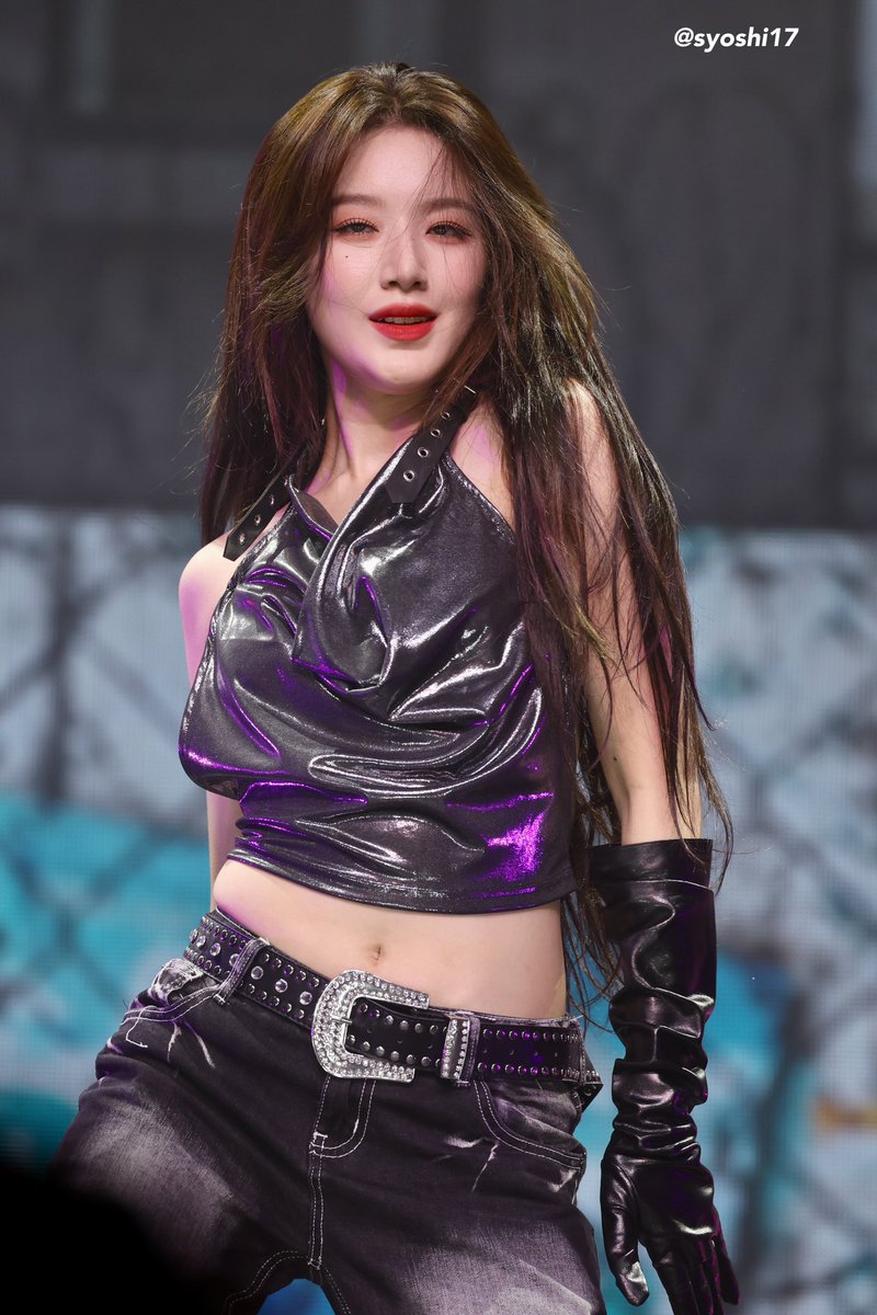 syoshi17's tweet photo. 230928『2023 (G)I-DLE WORLD TOUR [I am FREE-TY] IN JAPAN』

#여자아이들 #GIDLE
#Iam_FREETY
#2023_GIDLE_WORLDTOUR #NEVERLAND_JAPAN 
#슈화 #SHUHUA #舒華 https://t.co/Vbz9N6NrMq