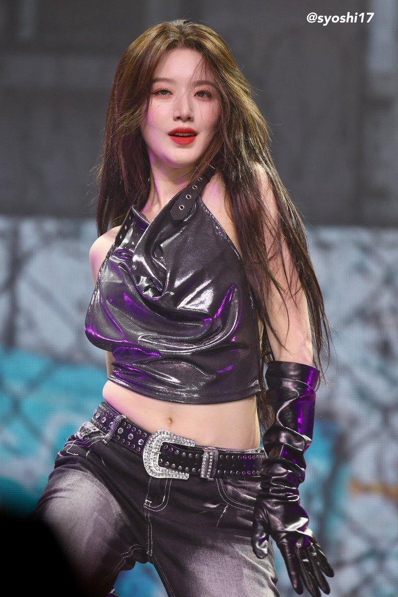 syoshi17's tweet photo. 230928『2023 (G)I-DLE WORLD TOUR [I am FREE-TY] IN JAPAN』

#여자아이들 #GIDLE
#Iam_FREETY
#2023_GIDLE_WORLDTOUR #NEVERLAND_JAPAN 
#슈화 #SHUHUA #舒華 https://t.co/Vbz9N6NrMq