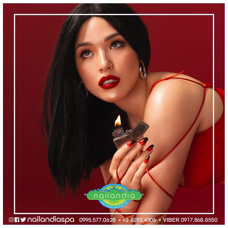 NailandiaSpa's tweet image. #NailExtensions by #NAILANDIA for #CosmoPh October cover girl, #KyliePadilla 🩵💚🩵
Open for #FRANCHISE
#LowFranchiseFee
09955770628
09675899260
#MarianRivera
#NAILANDIALuxe
#NAILANDIAspa
#nailspafranchise
#nailspa
#nails
#spa
#business
#businessopportunity
#covergirl
#selfcare