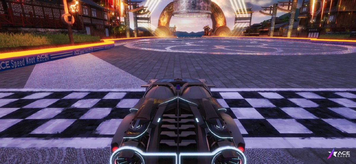 MiloRayyy's tweet photo. #AceRacer #王牌競速 https://t.co/E3DJRfj5YG